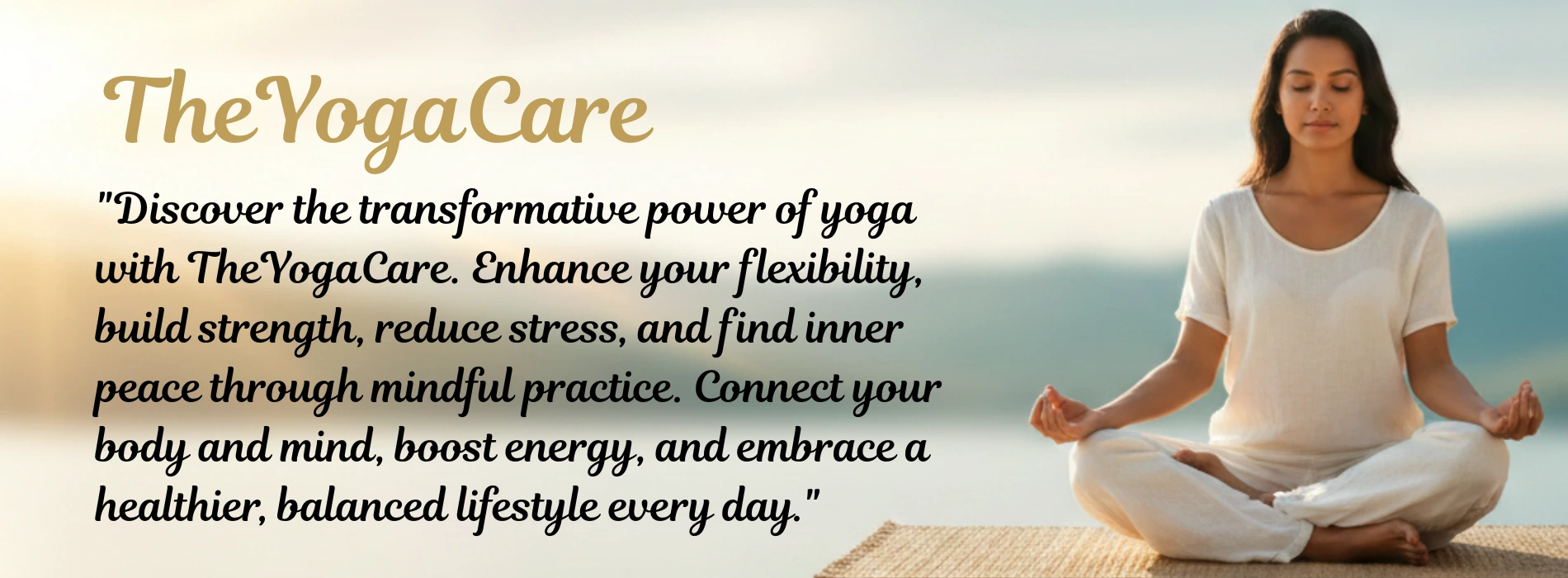 TheYogaCare footer image