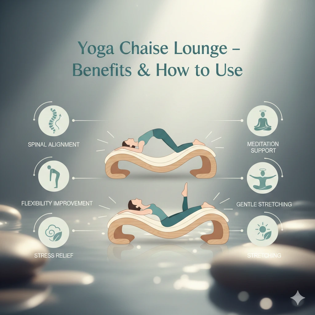 Yoga Chaise Lounge