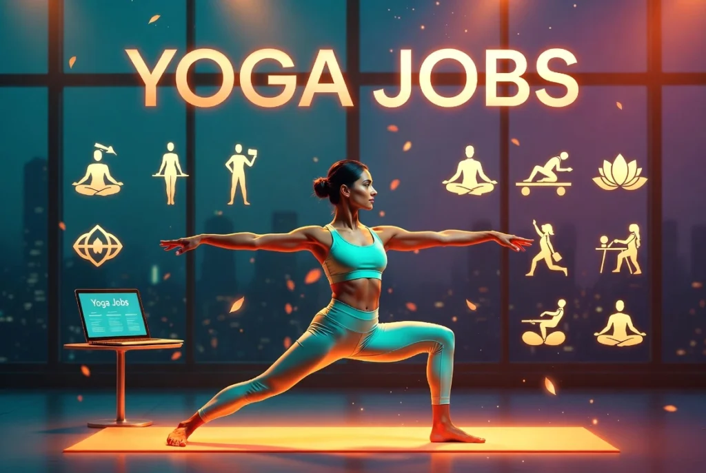 Yoga Jobs