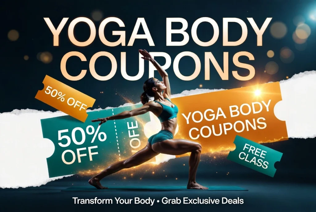 Yoga Body Coupons
