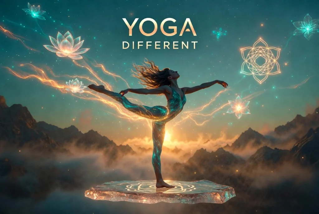 Yoga Different