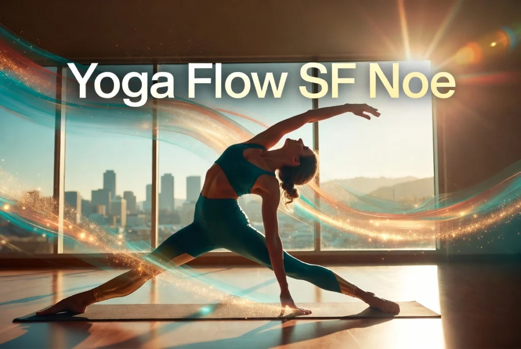 Yoga Flow Sf Noe