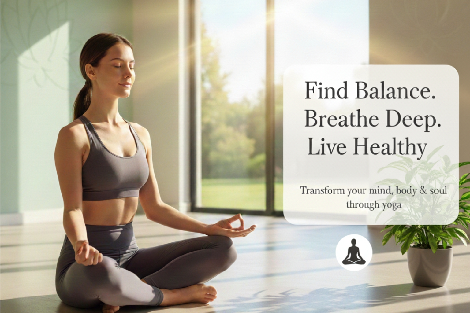 theyogacare homepage