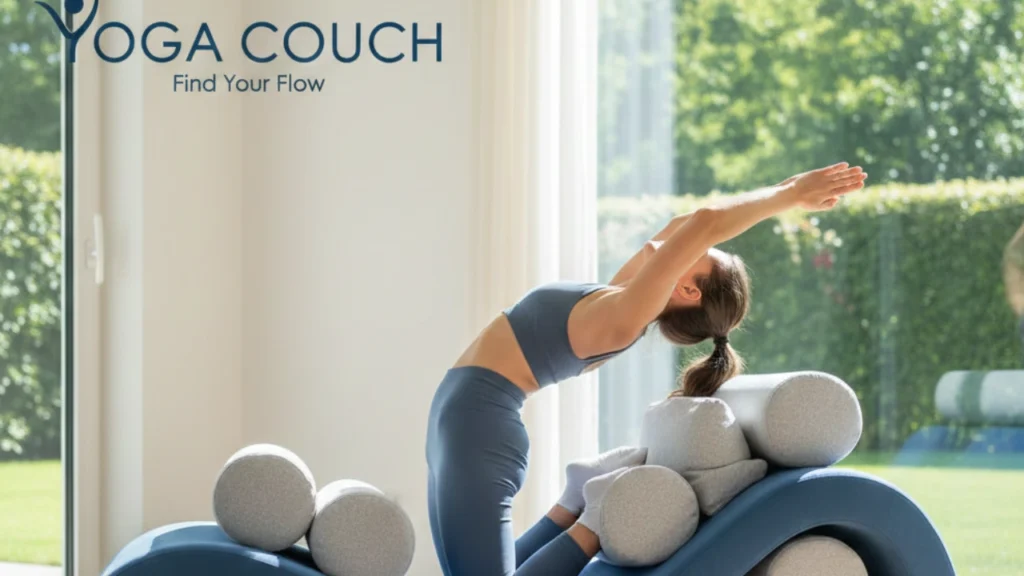 yoga couch