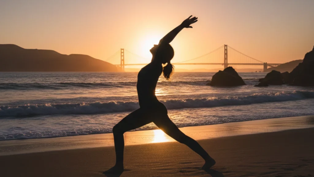 yoga flow sf ocean