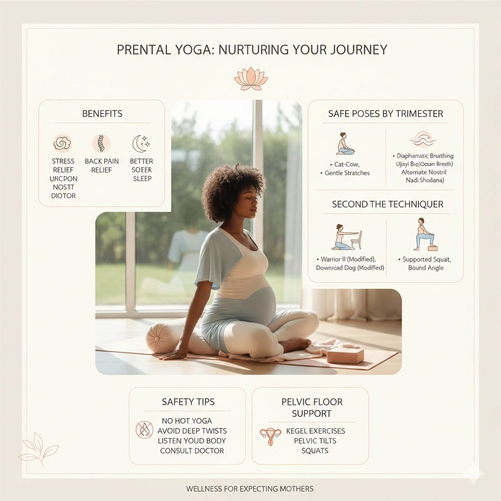 yoga for pregnant women near me
