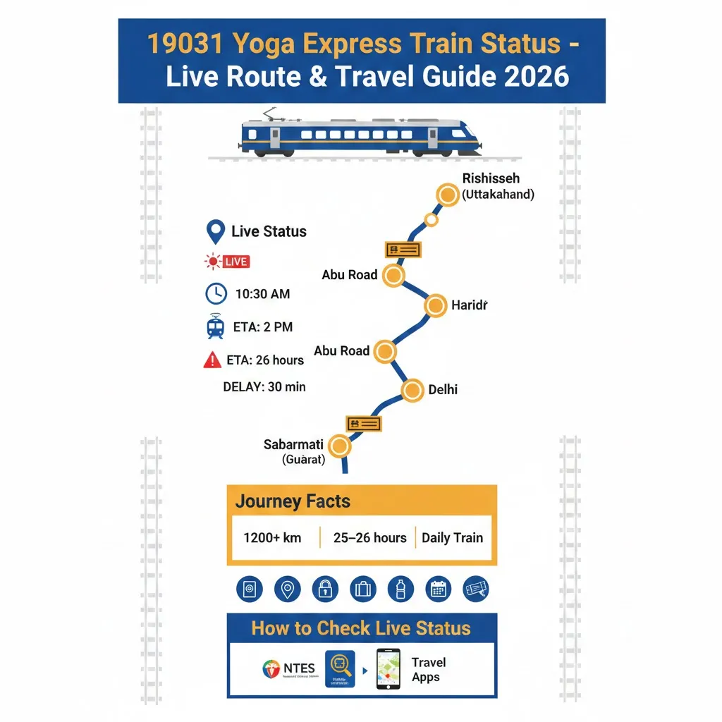 19031 yoga express train status 