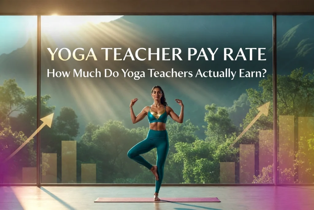 Yoga Teacher Pay Rate