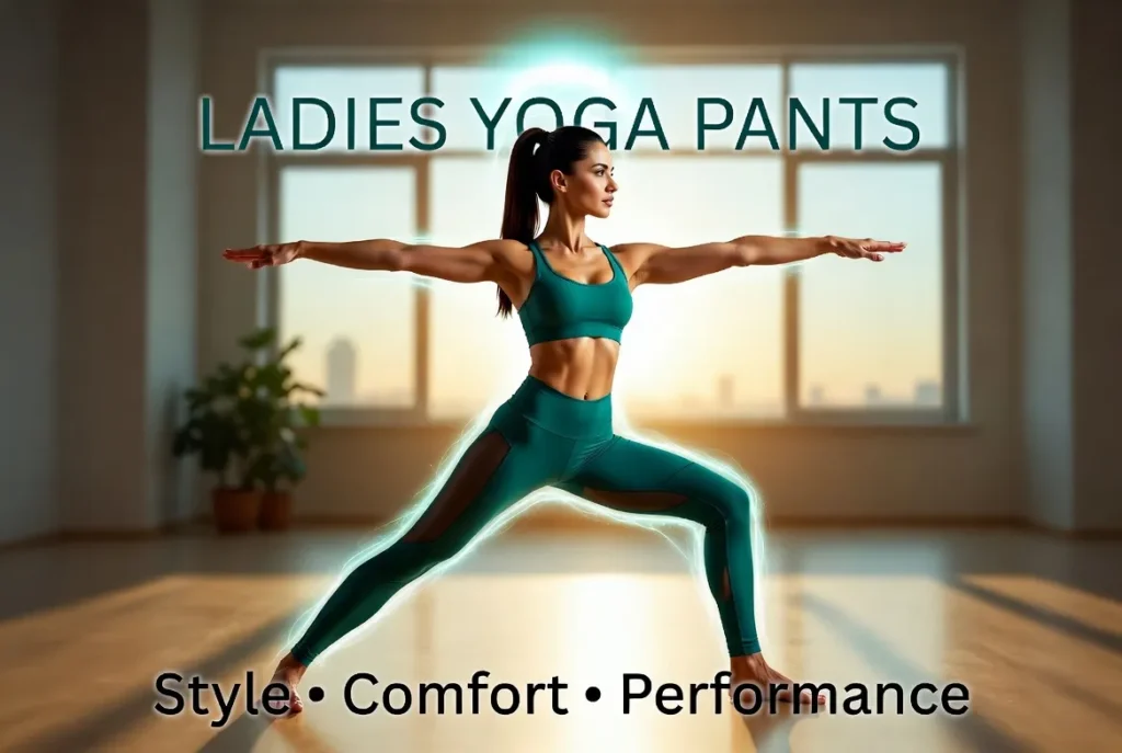 ladies yoga pants