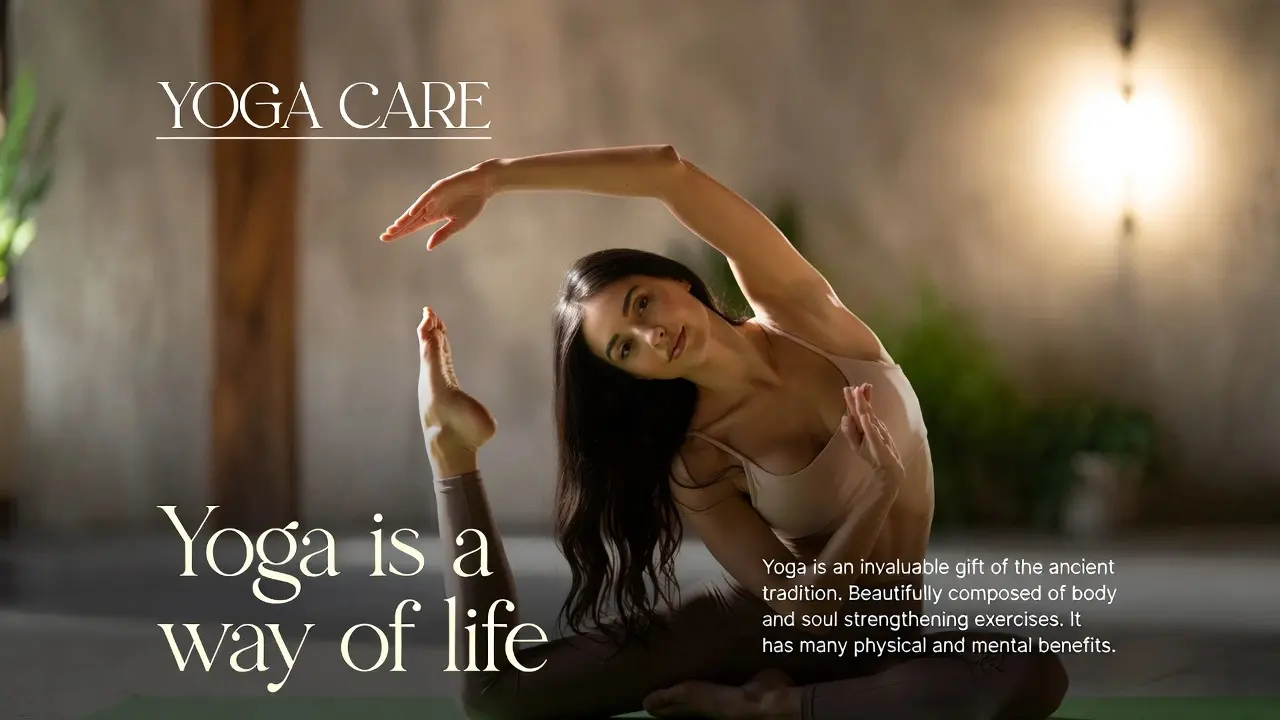 theyogacare homepage