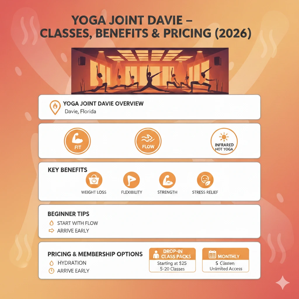 yoga joint davie 