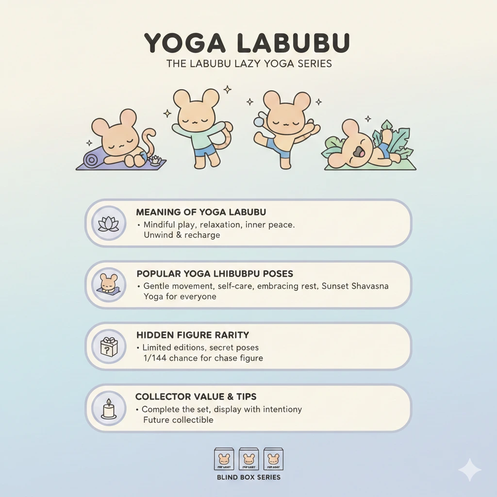yoga labubu