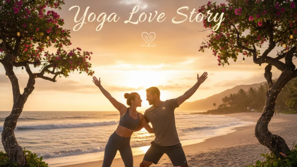 yoga love story