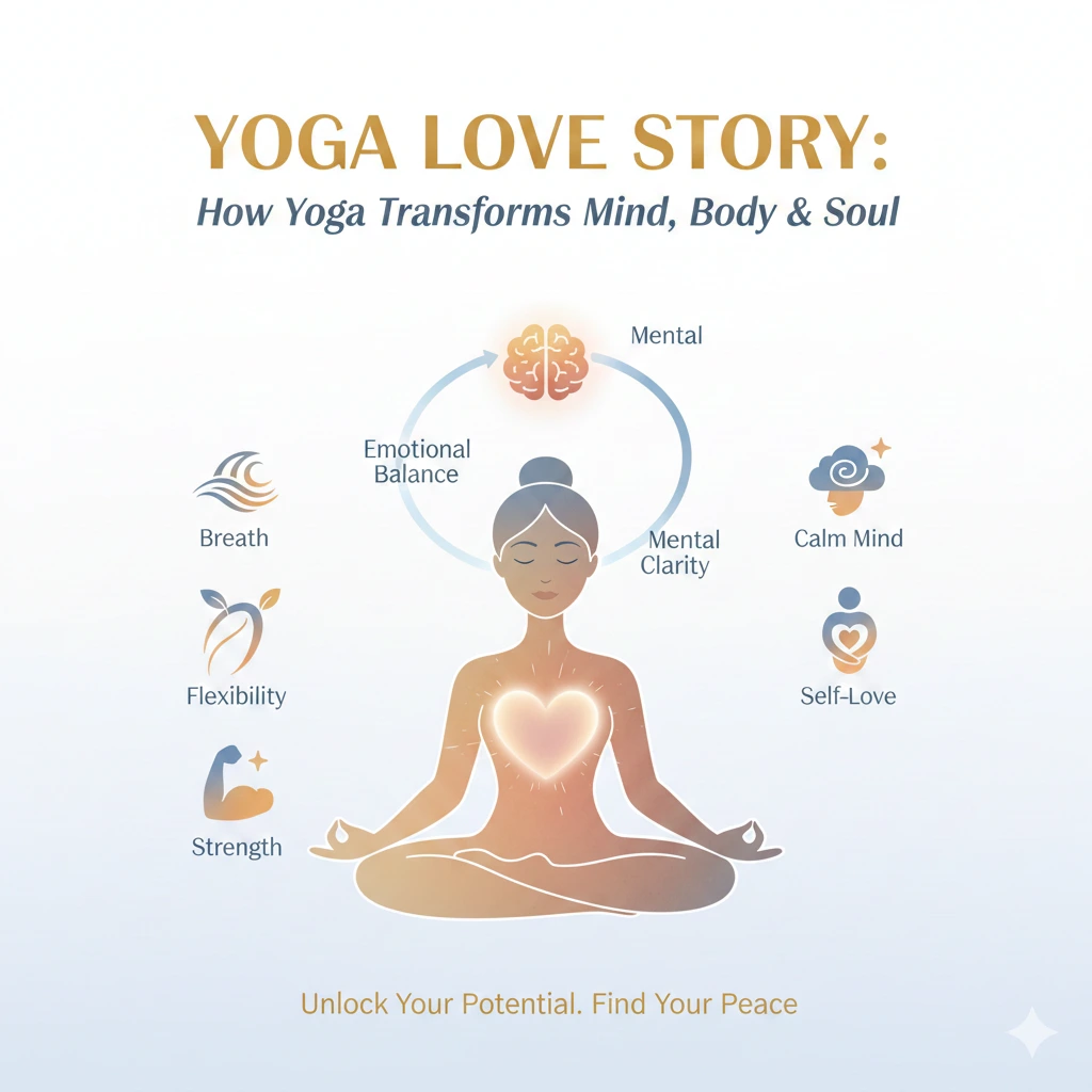 yoga love story