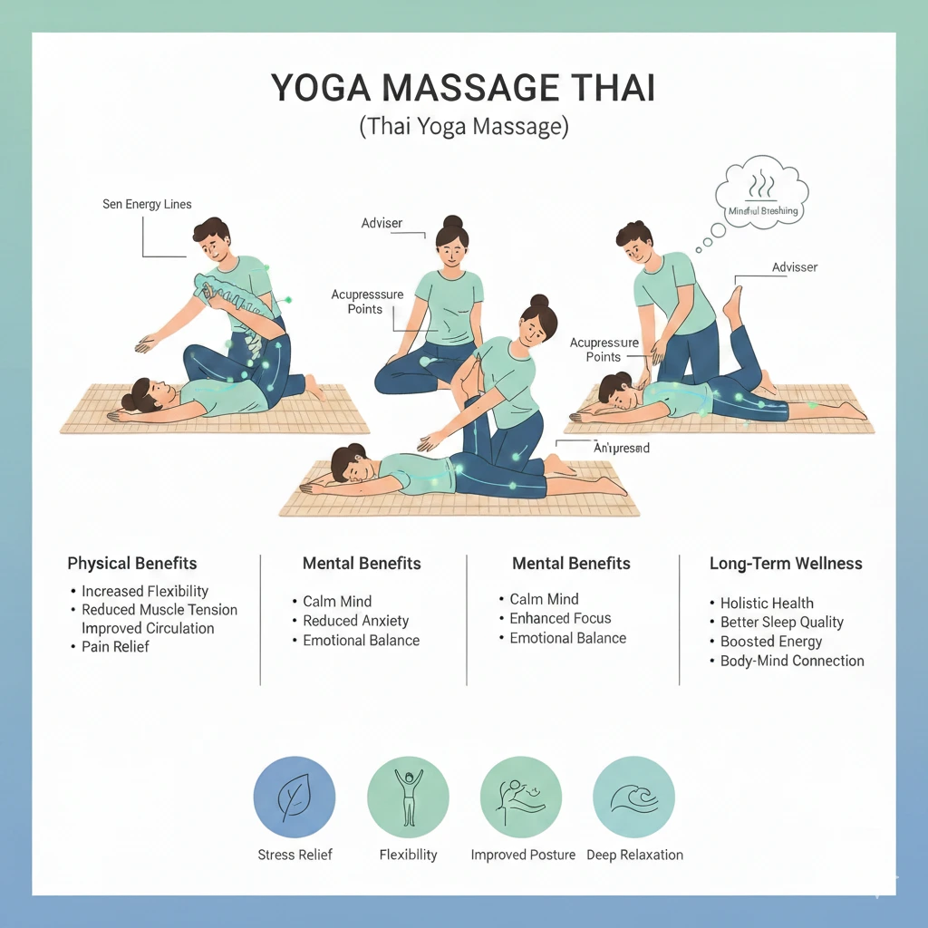 yoga massage thai