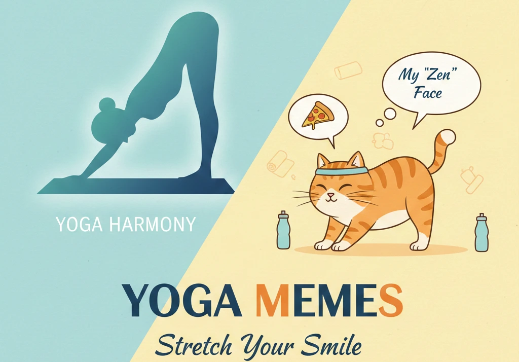 yoga meme