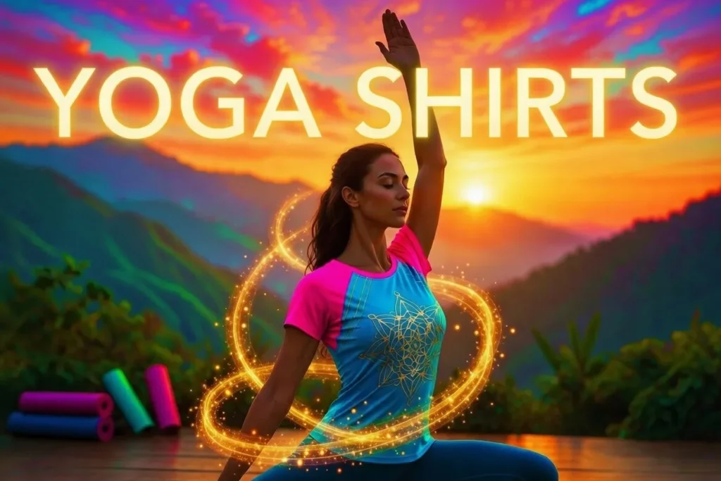 yoga shirts