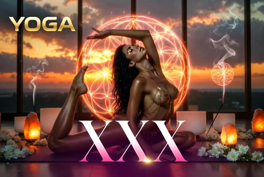 yoga xxx