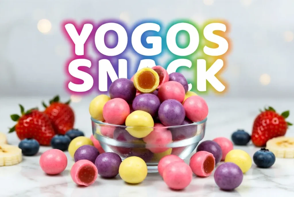 yogos snack