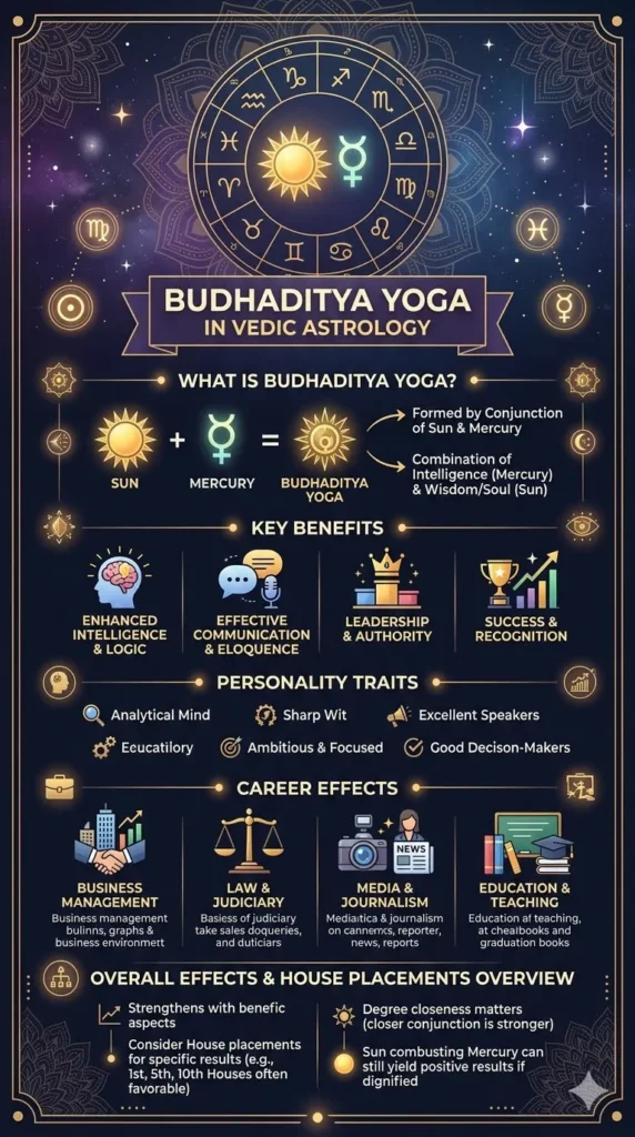 budhaditya yoga