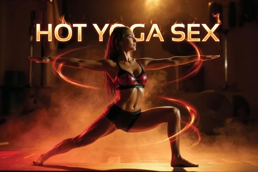 hot yoga sex