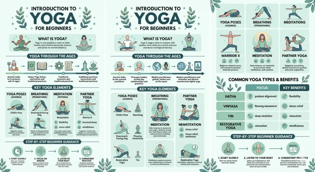 introduction of yoga