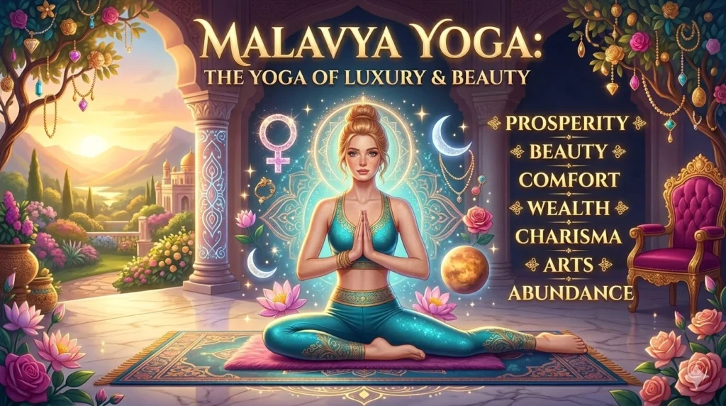 malavya yoga