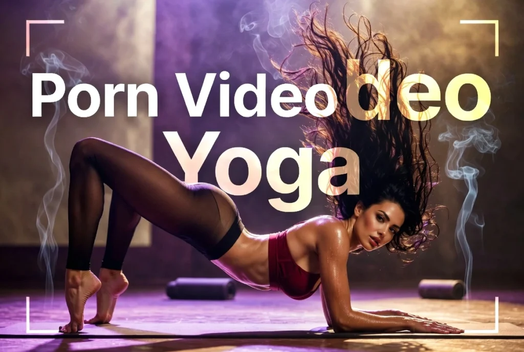 porn video yoga