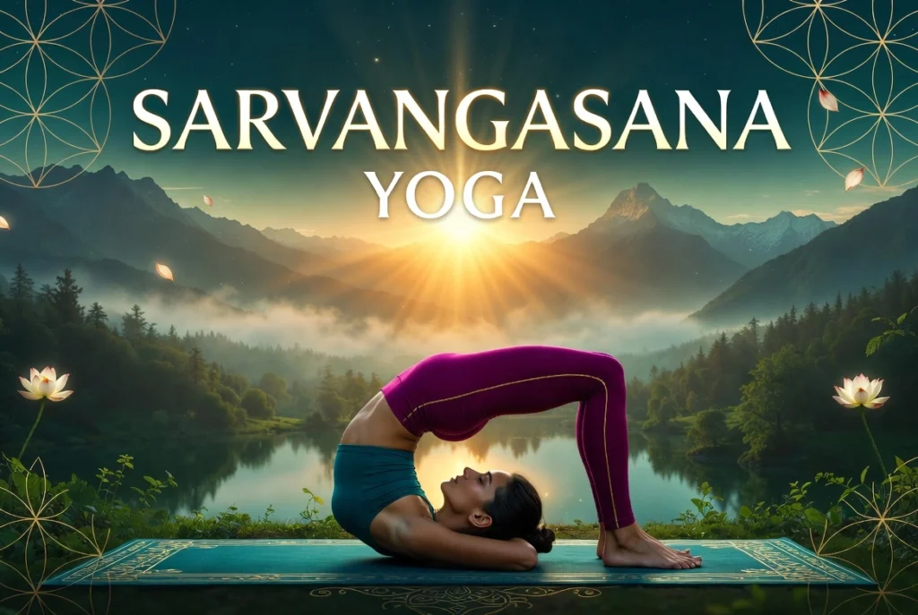 sarvangasana yoga