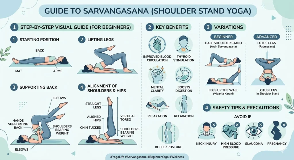 sarvangasana yoga