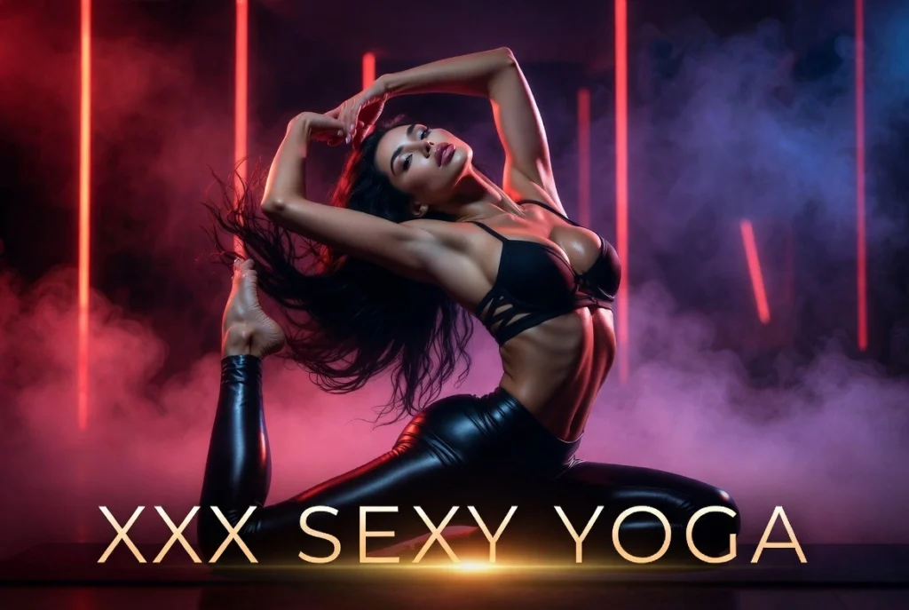 xxx sexy yoga