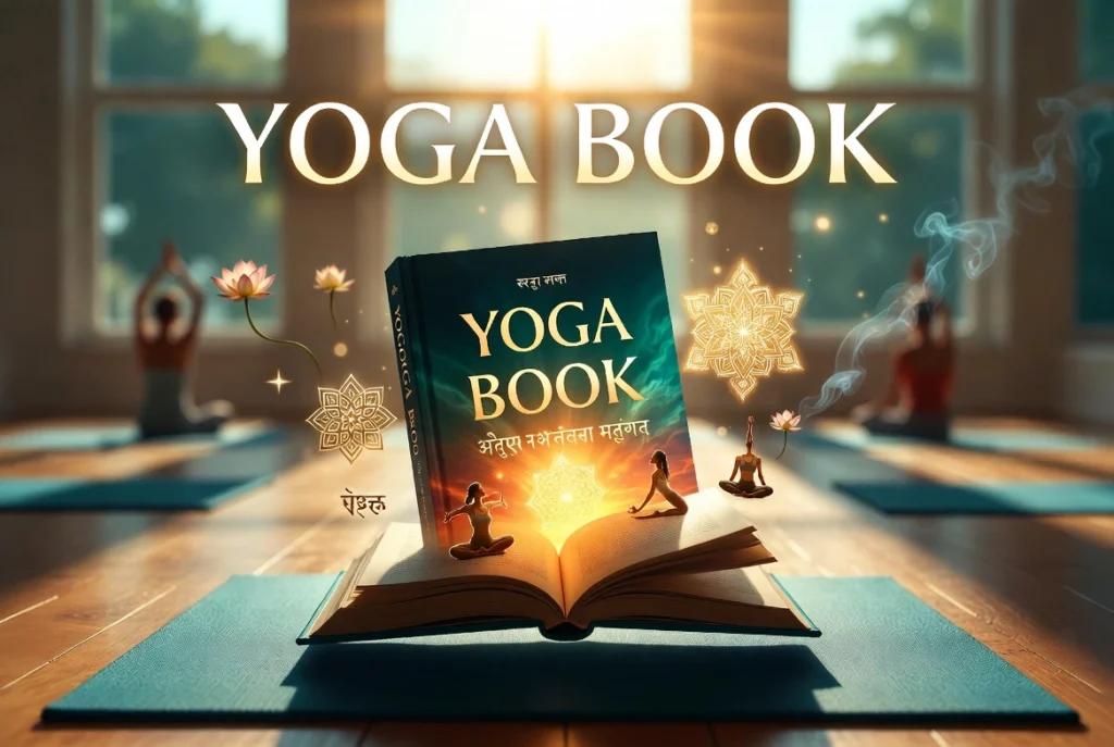 yoga book