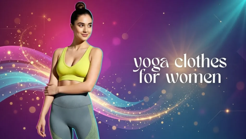 yoga clothes for women