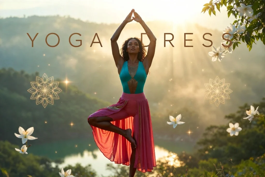 yoga dress