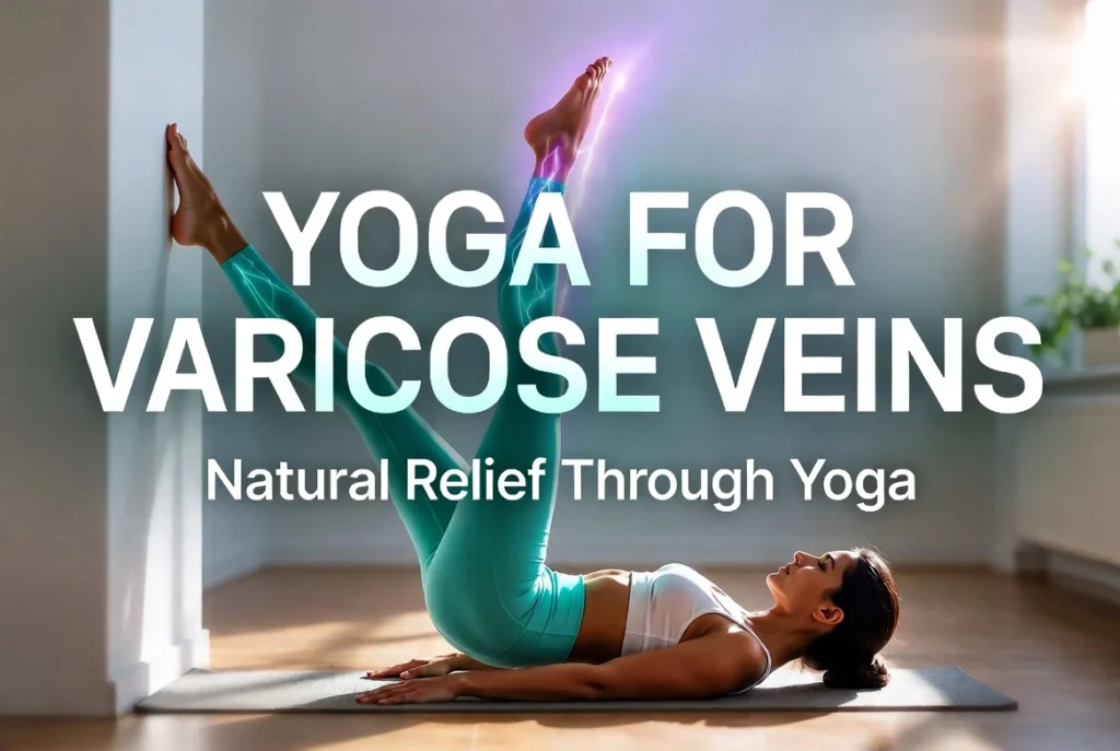 yoga for varicose veins