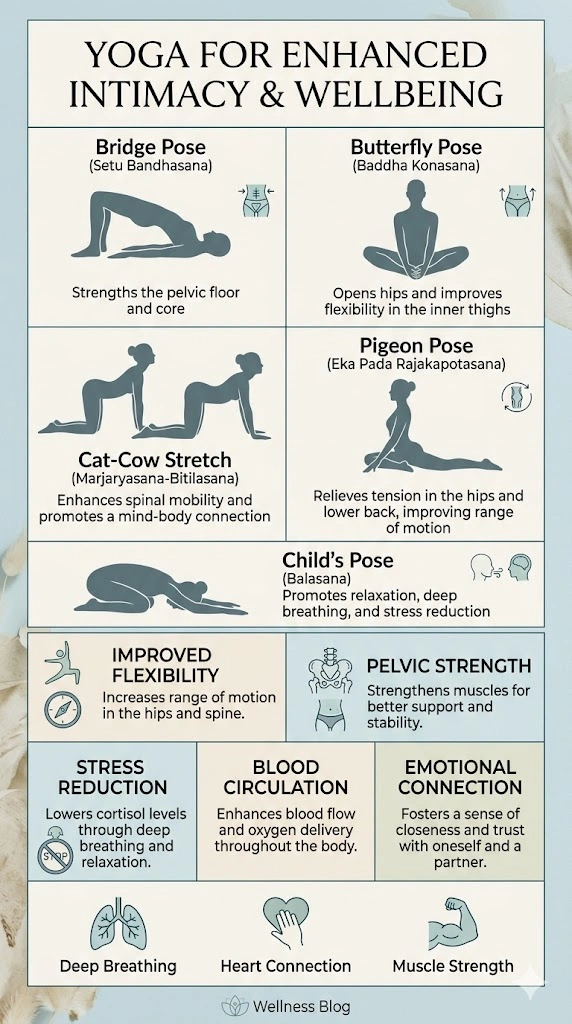 yoga fucking