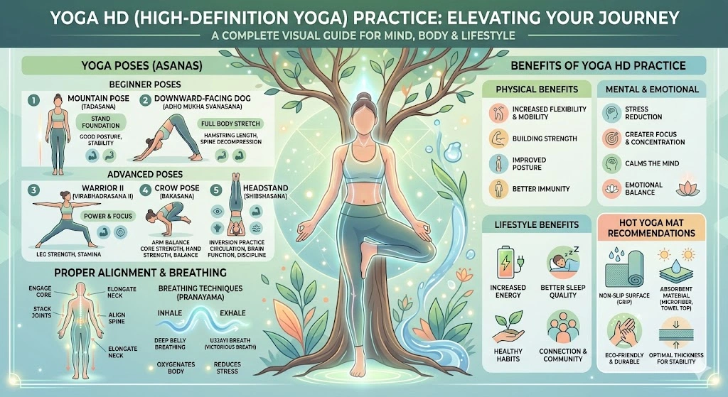 yoga hd sex