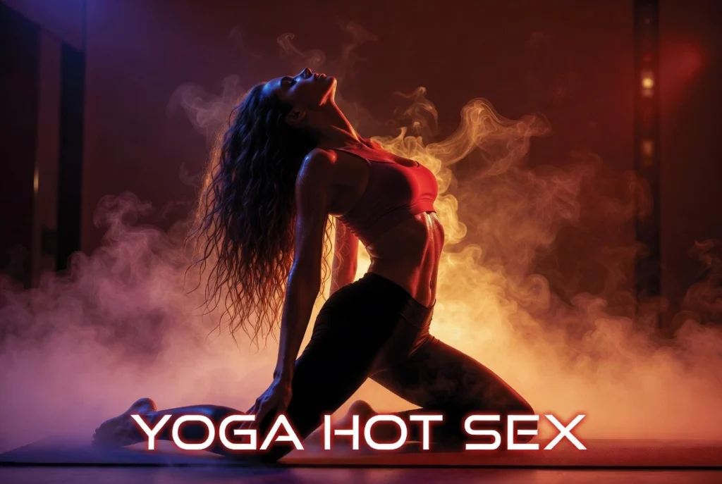 yoga hot sex