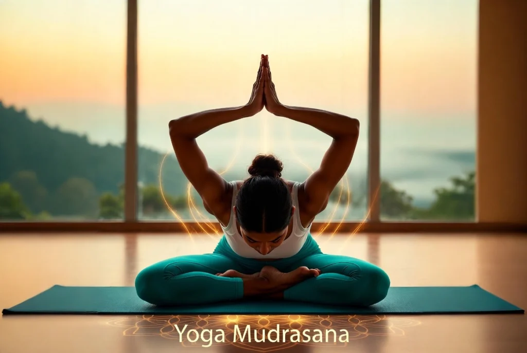 yoga mudrasana