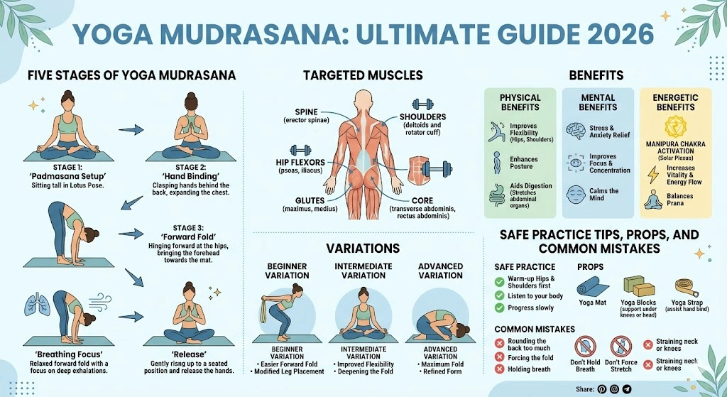 yoga mudrasana