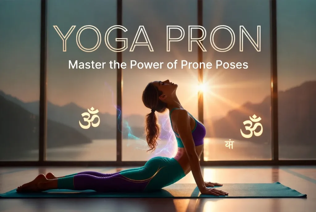 yoga pron