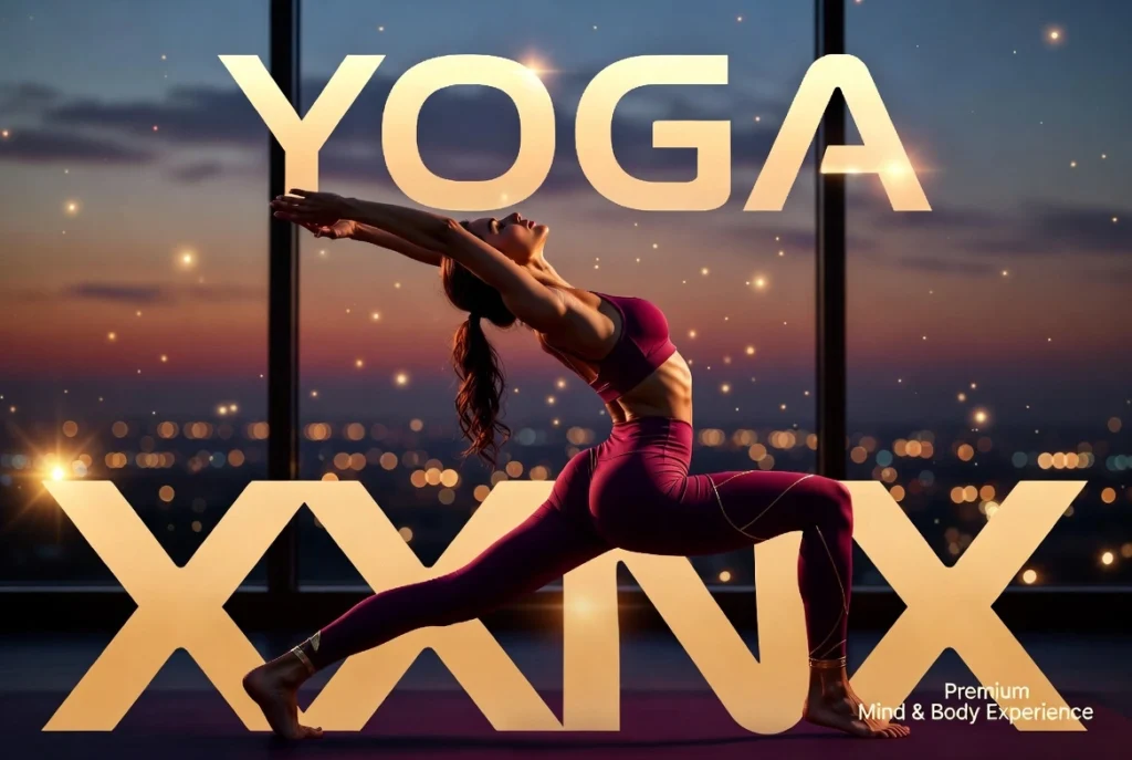 yoga xxnx