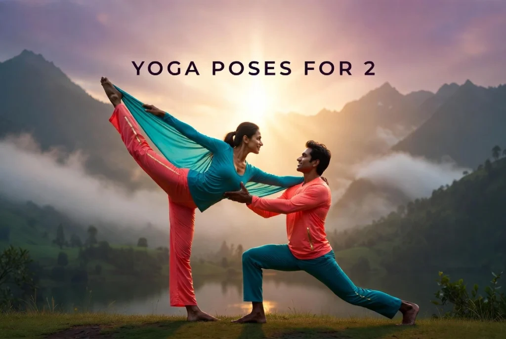 yoga poses for 2