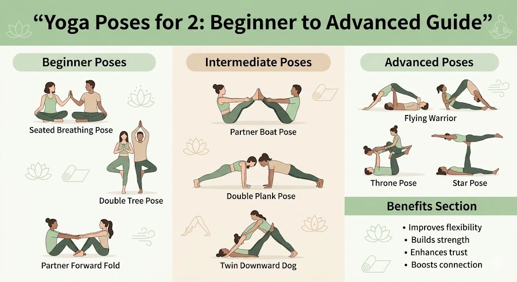 yoga poses for 2