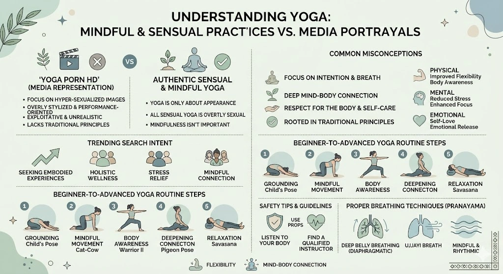 yoga porn hd