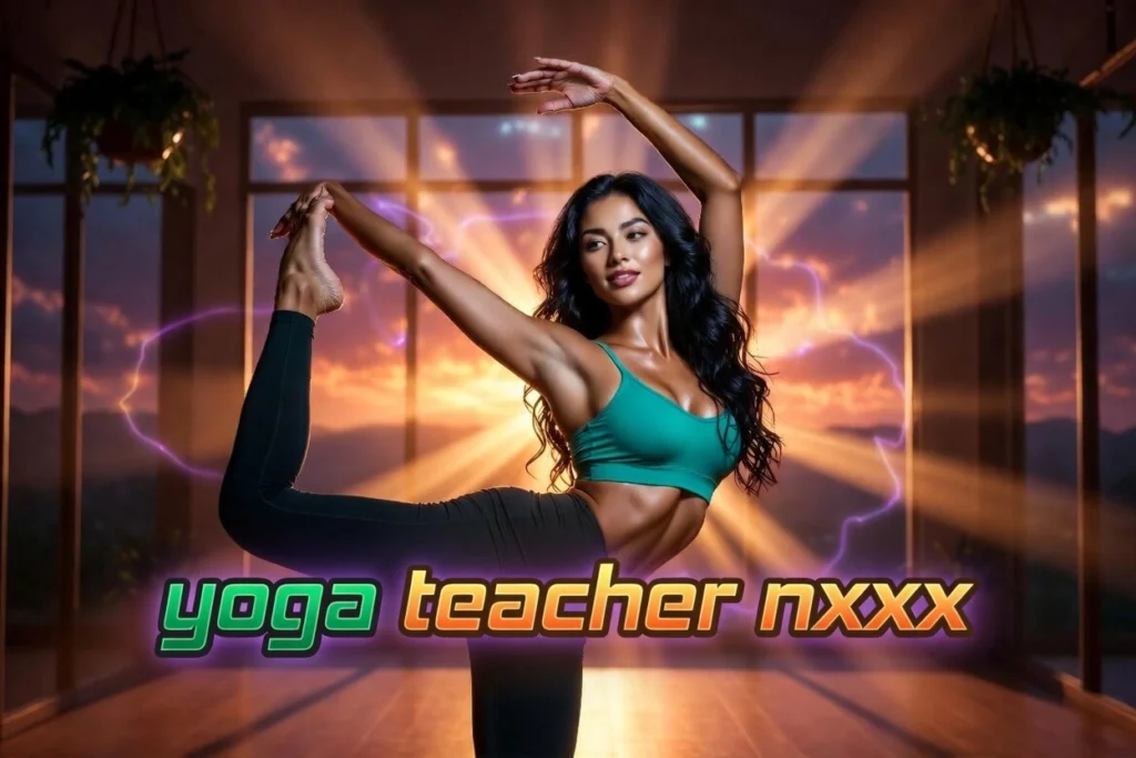 yoga teacher xnxx
