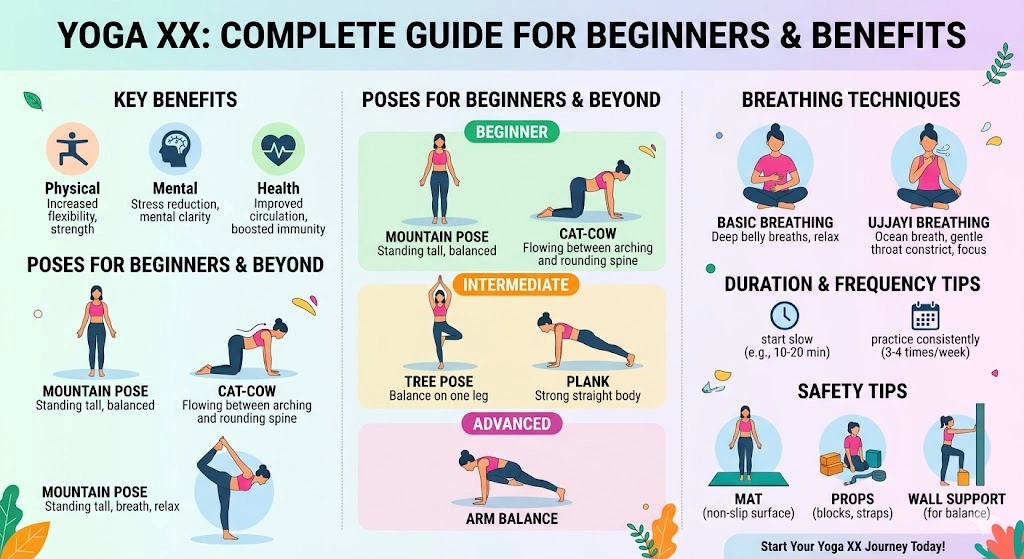 yoga xx